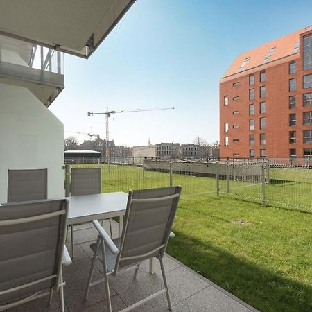 Chmielna Park Apartment Oldtown Gdansk Exterior photo