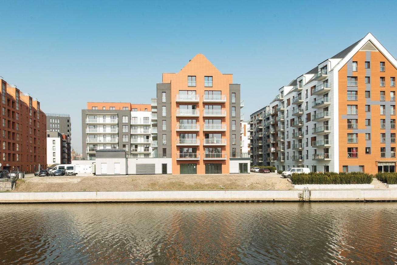 Chmielna Park Apartment Oldtown Gdansk Exterior photo